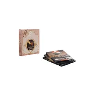Kakao i czekolada - Czekoladowy zestaw prezentowy Laurence Chocolate Lovers, 3 x 80 g - miniaturka - grafika 1