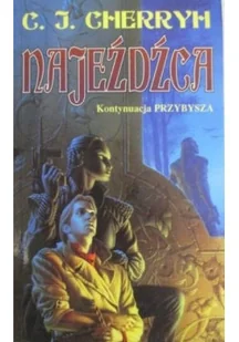 Najeźdźca - Horror, fantastyka grozy - miniaturka - grafika 1