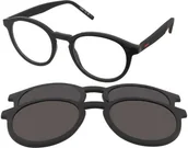 Okulary przeciwsłoneczne - Hugo Hg 1330/cs2 uomo Poliestere - miniaturka - grafika 1