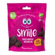 Zdrowa żywność - SMILE DAKTYLE MEDJOOL ŚWIEŻE BEZ PESTEK BEZGLUTENOWE BIO 100 g - ORGANIC HOUSE (ZDROWE DAKTYLE) - miniaturka - grafika 1