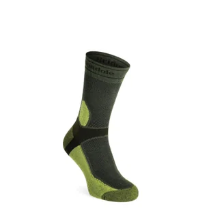 Skarpety rowerowe męskie Bridgedale MTB Summer Weight T2 Coolmax Sport Boot - Skarpetki sportowe męskie - miniaturka - grafika 1