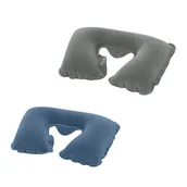 Akcesoria turystyczne - Zagłówek Bestway Flocked Air Neck Rest - miniaturka - grafika 1