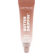 Błyszczyki do ust - Catrice Butter Drippin' Glossy Balsamo Labbra Błyszczyki 10 ml 020 - MAPLE LATTE - miniaturka - grafika 1