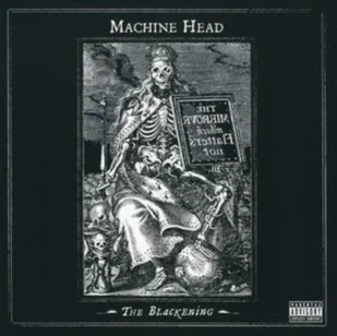 The Blackening (Machine Head) (CD / Album) - Inna muzyka - miniaturka - grafika 2