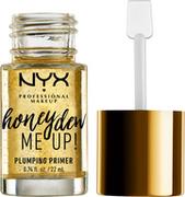 Bazy pod makijaż - NYX PROFESSIONAL MAKEUP Make-up Honey Dew Me Up - Baza pod makijaż 22 ml - miniaturka - grafika 1