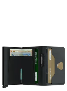 Portfel kieszonkowy RFID Secrid Bandwallet TPU - black - Portfele - miniaturka - grafika 3