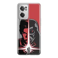 Etui i futerały do telefonów - Etui Darth Vader 007 Star Wars Nadruk pełny Wielobarwny Producent: OnePlus, Model: NORD CE 2 - miniaturka - grafika 1