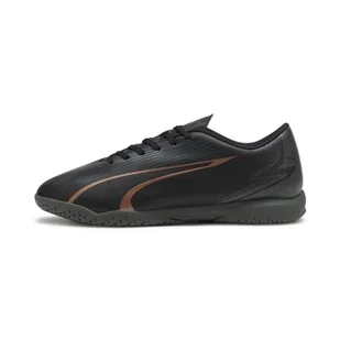 PUMA Buty piłkarskie Ultra Play It unisex, Puma Czarna miedź róża, 46.5 EU - Piłka nożna - miniaturka - grafika 1
