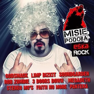 Misie Podoba Eska Rock - Rock - miniaturka - grafika 1