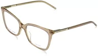 Okulary przeciwsłoneczne - Marc Jacobs Marc 510 okularów, szampan, 53 damskie, szampan - miniaturka - grafika 1