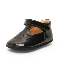 Buty dla dziewczynek - Bisgaard Bloom, Pierwszy krok buty dla dziewczynek i dziewcząt, Patent Marynarki Wojennej, 25 EU - miniaturka - grafika 1