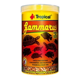 Tropical Gammarus 1000ml 16722-uniw - Pokarm dla ryb - miniaturka - grafika 1