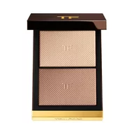 Rozświetlacze do twarzy i ciała - Tom Ford Shade And Illuminate Highlighting Duo Moodlight 12.0 g - miniaturka - grafika 1