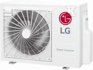 LG Klimatyzator STANDARD2 Dual INVERTER 3,5kW jednostka zewnętrzna - Klimatyzatory - miniaturka - grafika 1