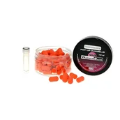 Zanęty - Kulki pływające POP - UP dumbells WARMUZ BAITS Donald / Truskawka krem - miniaturka - grafika 1