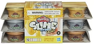 Play-Doh Slime metaliczny - Masy plastyczne - miniaturka - grafika 1