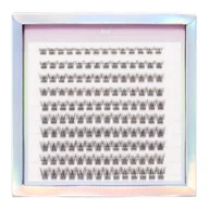 Sztuczne rzęsy i akcesoria - Many Lashes V-Lashes Mermaid Master Box Zestaw kępek rzęs do makijażu 8-14 mm Skręt CC - bardziej podkręcone rzęsy - miniaturka - grafika 1