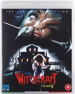 Horrory Blu-Ray - Witchcraft (Czarna magia) - miniaturka - grafika 1