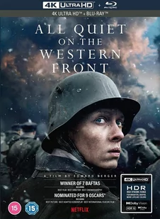 All Quiet on the Western Front (Na Zachodzie bez zmian) - Filmy wojenne Blu-Ray - miniaturka - grafika 1