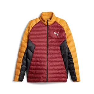 Kurtka męska Puma PACKLITE PRIMALOFT bordowa 84935622-XL - Kurtki męskie - miniaturka - grafika 1