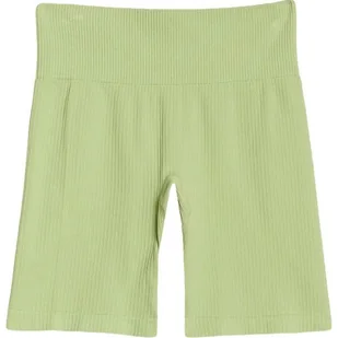 Legginsy, kolarki bezszwowe damskie TFSTF014 4F - Spodnie sportowe damskie - miniaturka - grafika 1