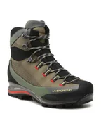 Buty trekkingowe męskie - La Sportiva Trekkingi Trango Trk Leather Gtx GORE-TEX 11Y810317 Zielony - miniaturka - grafika 1