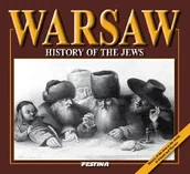 Komiksy obcojęzyczne - FESTINA Warsaw. History of the Jews - Rafał Jabłoński - miniaturka - grafika 1