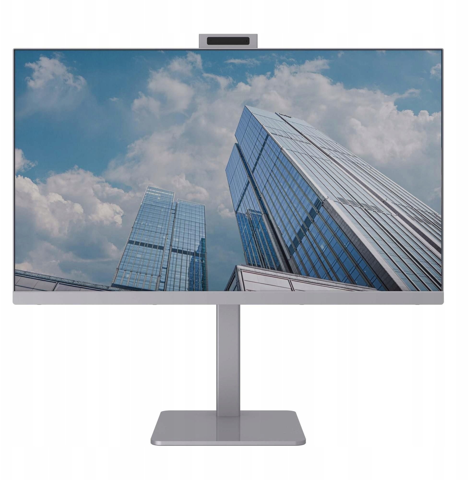Adax VERSO AIO WXIPC12100 23,8'' Silver i3-12100/H610/8GB/512GB/Wi-Fi/BT/W11P