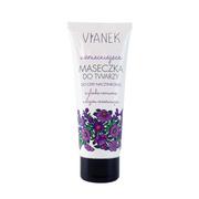 Maseczki do twarzy - Sylveco Vianek wzmacniająca maseczka do twarzy 75 ml 7086133 - miniaturka - grafika 1