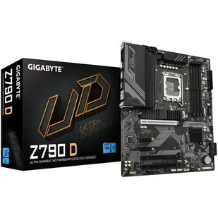 Płyta główna GIGABYTE Z790 D - Z790 D - Płyty główne - miniaturka - grafika 1