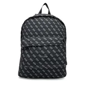 Plecaki - Plecak Guess H5YZ00 WGCS0 Czarny - miniaturka - grafika 1