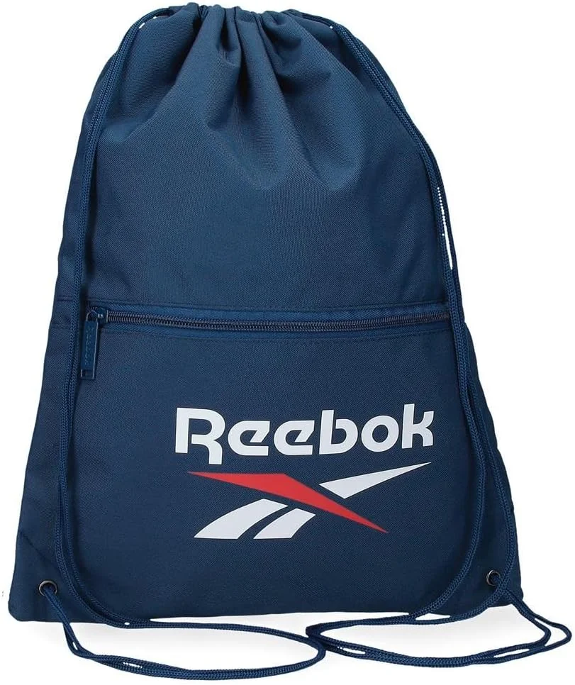 Plecak Reebok Ashland niebieski 35 cm lekki na co dzień