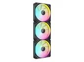 Chłodzenie procesora - CORSAIR iCUE LINK LX120 RGB Triple Pack 3x120mm - miniaturka - grafika 1