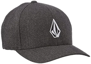 Volcom Męska czapka baseballowa Full Stone Xfit - Czapki damskie - miniaturka - grafika 1