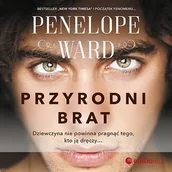 Audiobooki - romanse - Przyrodni brat - miniaturka - grafika 1
