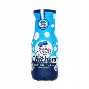 Mleko ryżowe Chicha El Chichero 240 ml - Soki i napoje niegazowane - miniaturka - grafika 1