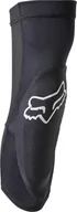 Akcesoria motocyklowe - Fox Enduro Knee Guard Czarny - miniaturka - grafika 1