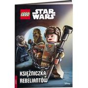 Książki edukacyjne - Lego Star Wars Księżniczka rebeliantów - miniaturka - grafika 1