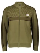 Bluzy damskie - Fila Bluza w kolorze khaki - miniaturka - grafika 1