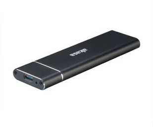 Akasa Kieszeń aluminiowa obudowa dysku M.2 SATA SSD USB 3.1 Gen2 AK-ENU3M2-02 - Obudowy i kieszenie na dyski twarde - miniaturka - grafika 2