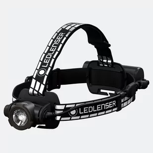 Latarka czołowa bluetooth Ledlenser H7R Signature 1200lm - Latarki - miniaturka - grafika 1