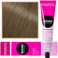 Farby do włosów i szampony koloryzujące - Matrix So Color Pre-Bonded Farba 90 ml 7NJ 2021081626 - miniaturka - grafika 1
