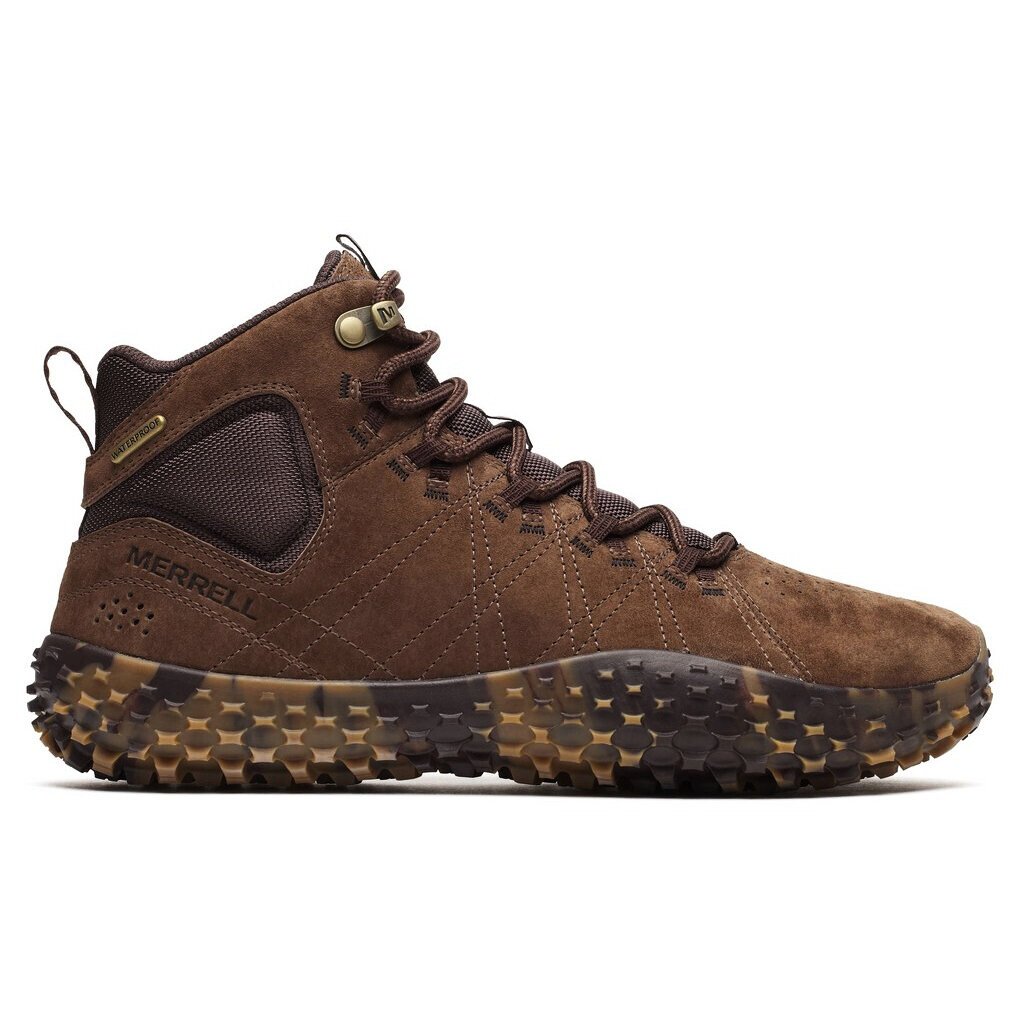 Męskie buty outdoorowe Merrell Wrapt Mid WP Mole UK 8
