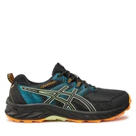 Buty sportowe męskie - Buty do biegania Asics Gel-Venture 9 1011B486 Czarny - miniaturka - grafika 1