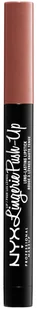 NYX Professional Makeup Professional Makeup BEDTIME FLIRT LIP LINGERIE PUSH-UP Pomadka 16g - Szminki - miniaturka - grafika 3