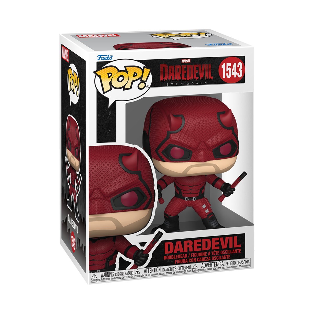 POP Marvel: Daredevil BA- POP 1