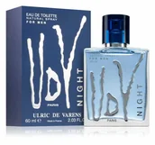 Wody i perfumy męskie - Ulric de Varens UDV NIght woda toaletowa 60ml - miniaturka - grafika 1