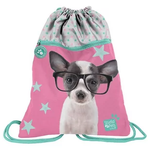 Paso Worek na buty Studio Pets PTD-713 - Worki na buty - miniaturka - grafika 1