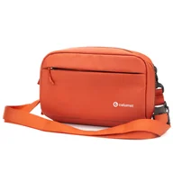Torby fotograficzne i futerały - Calumet PRIME Shoulder Pouch 2L Russet - miniaturka - grafika 1