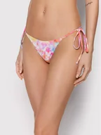 Stroje kąpielowe - Guess Dół od bikini E2GO25 MC04P Kolorowy - miniaturka - grafika 1